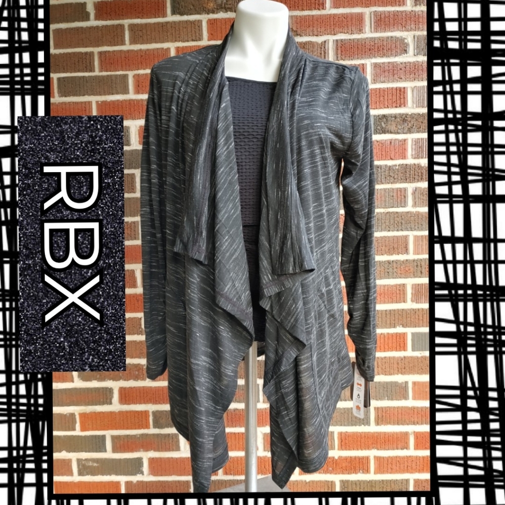 🌑🌑RBX Space Dye Flyaway Cardigan🌑🌑